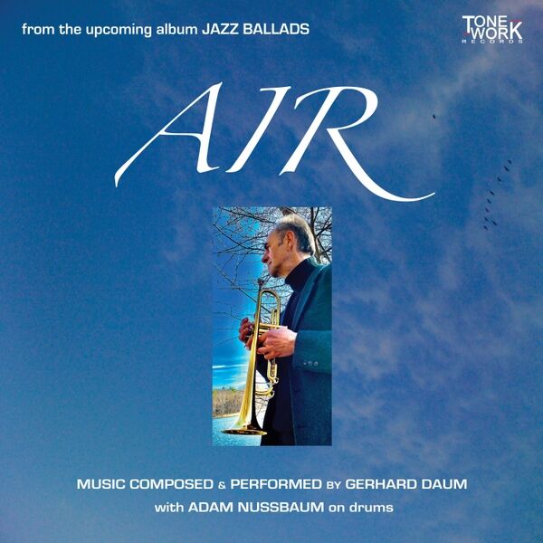 Cover art for Air